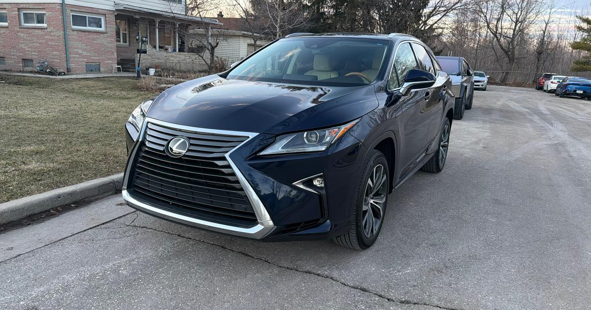 2017 Rx Map Lexus RX 2017 rental in Greenfield, WI by Mung | Turo