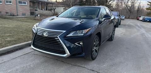 Lexus RX 2017