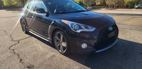 Hyundai Veloster 2015