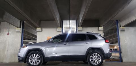 Jeep Cherokee 2015