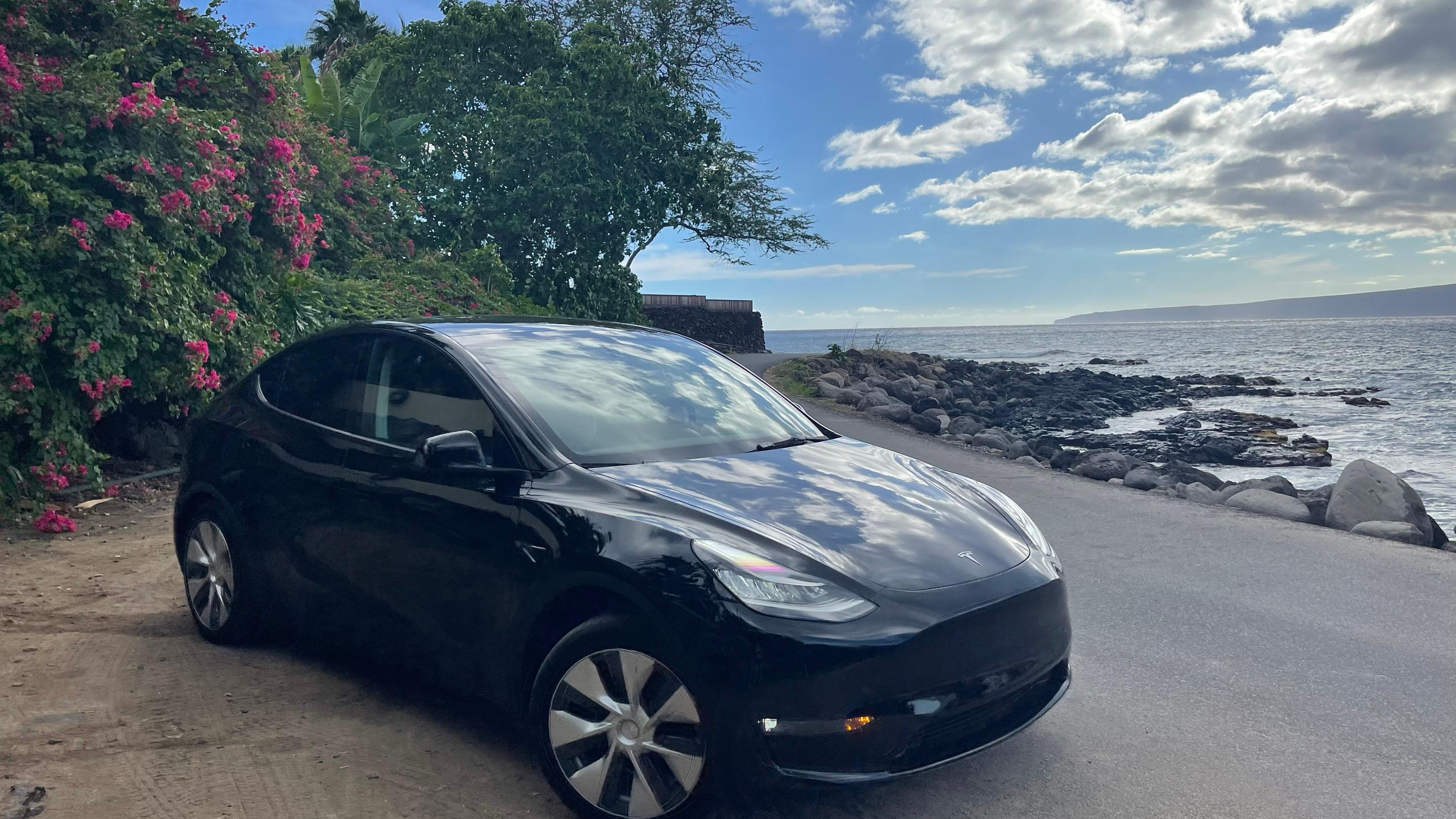 Tesla Model Y 2021 in Kihei, HI