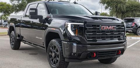 GMC Sierra 2500HD 2024