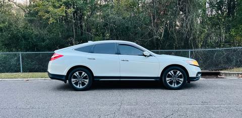Honda Crosstour 2013