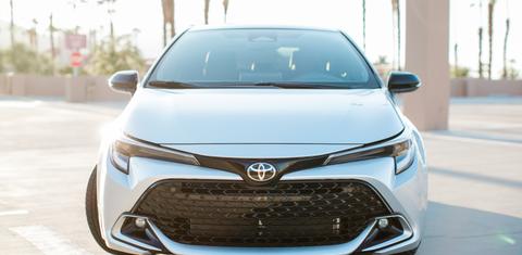 Toyota Corolla Hatchback 2026