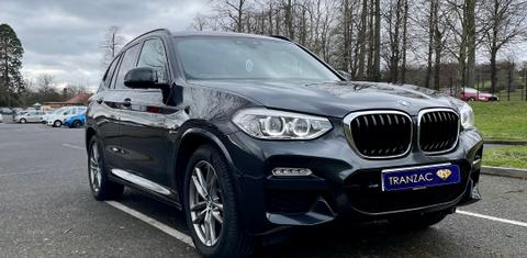 BMW X3 G01 2019