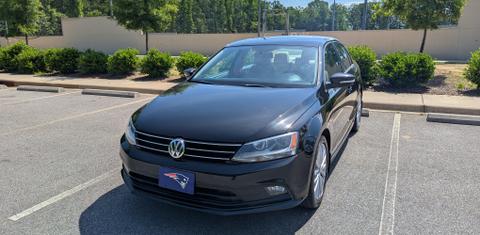Volkswagen Jetta 2015