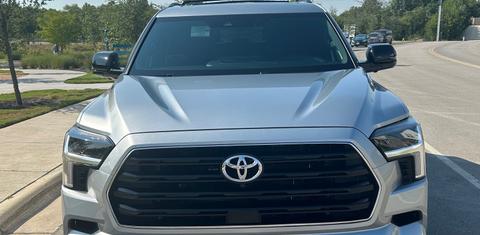 Toyota Sequoia 2025