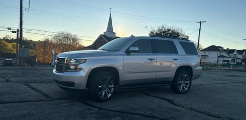 Chevrolet Tahoe 2019