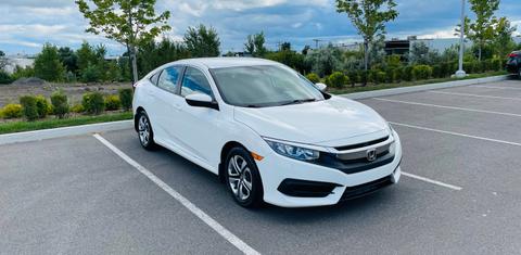 Honda Civic 2017