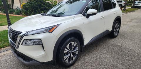 Nissan Rogue 2023