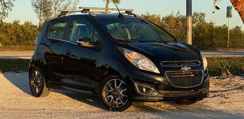 Chevrolet Spark 2015