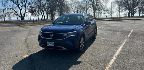 Volkswagen Taos 2023
