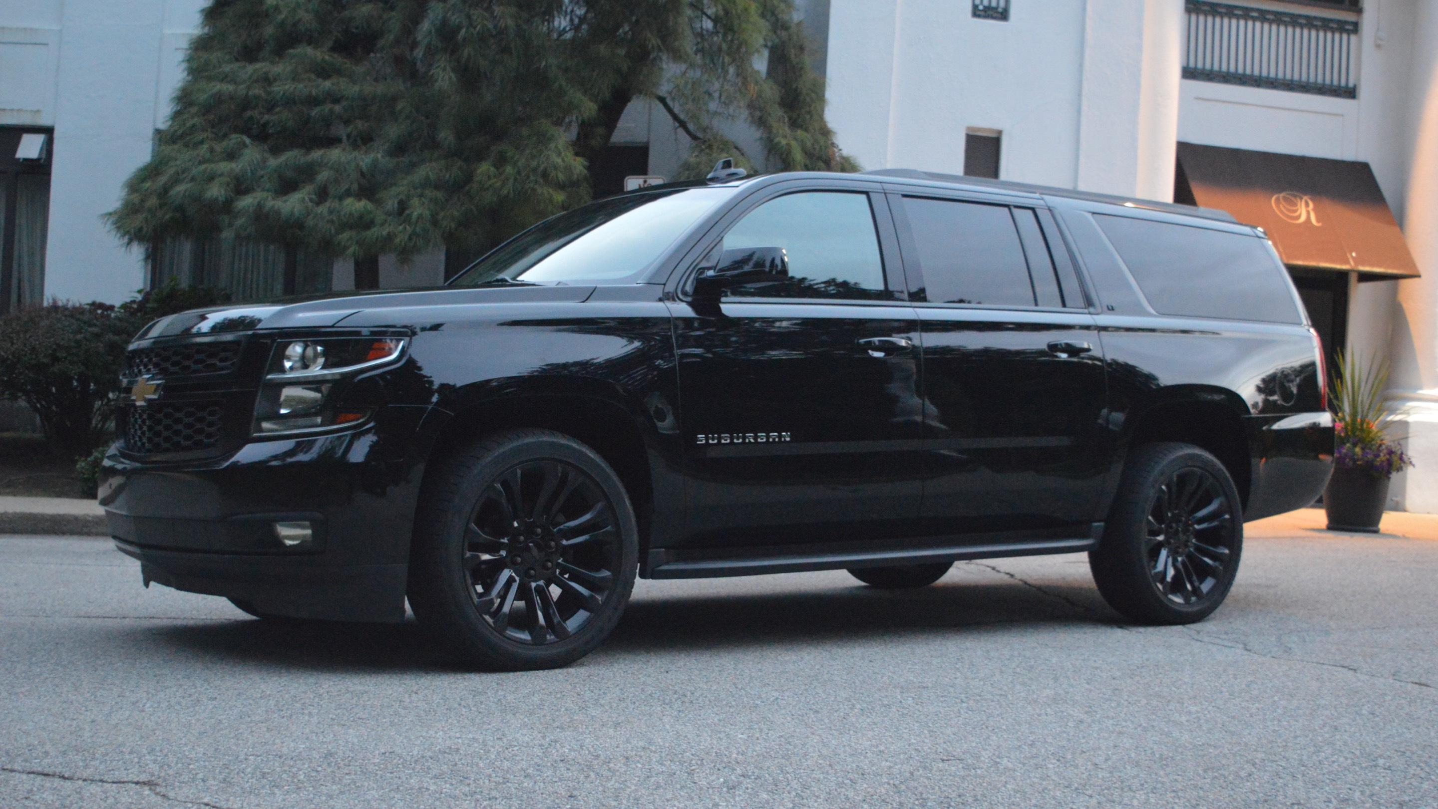 Chevrolet Suburban 2019 in Cranston, RI