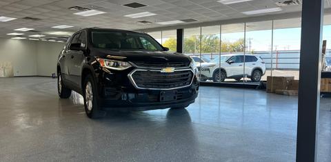 Chevrolet Traverse 2021