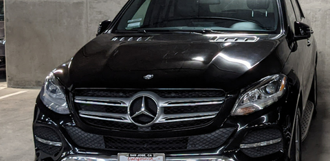 Mercedes-Benz GLE-Class 2016