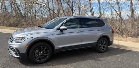 Volkswagen Tiguan 2024