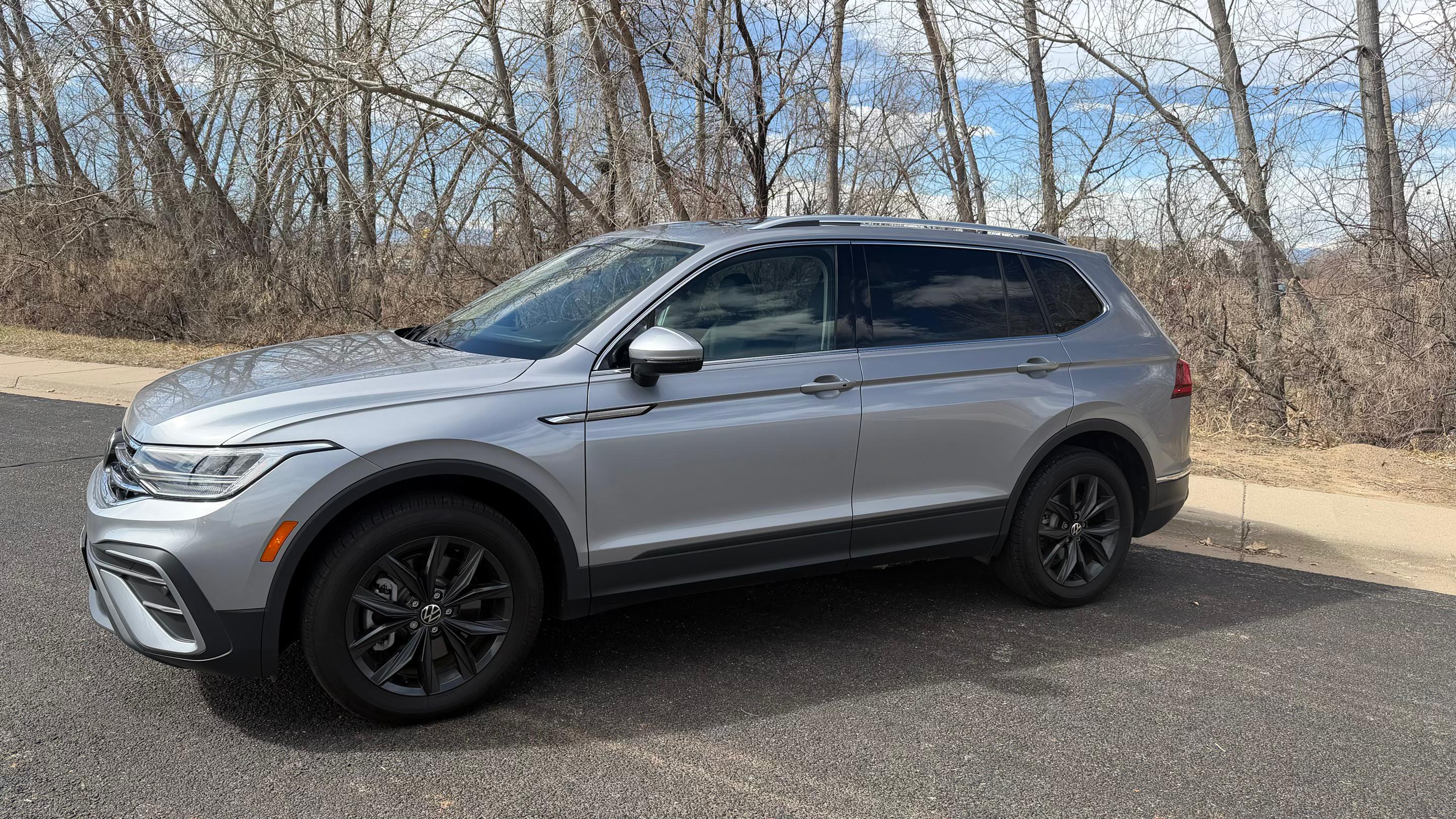Volkswagen Tiguan 2024 in Brighton, CO