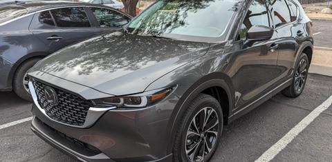 Mazda CX-5 2022