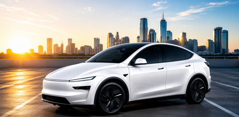 Tesla Model Y 2026