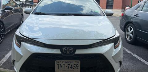 Toyota Corolla Hybrid 2022