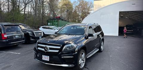 Mercedes-Benz GL-Class 2015