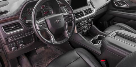 Chevrolet Tahoe 2021