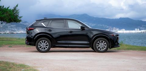 Mazda CX-5 2024