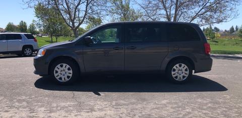 Dodge Grand Caravan 2018