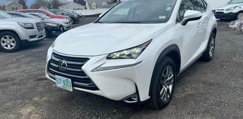 Lexus NX 2015