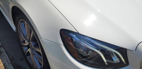 Mercedes-Benz E-Class 2020