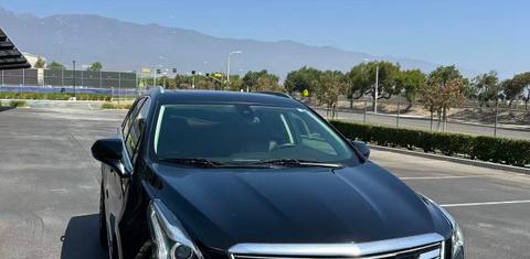 Cadillac XT5 2017