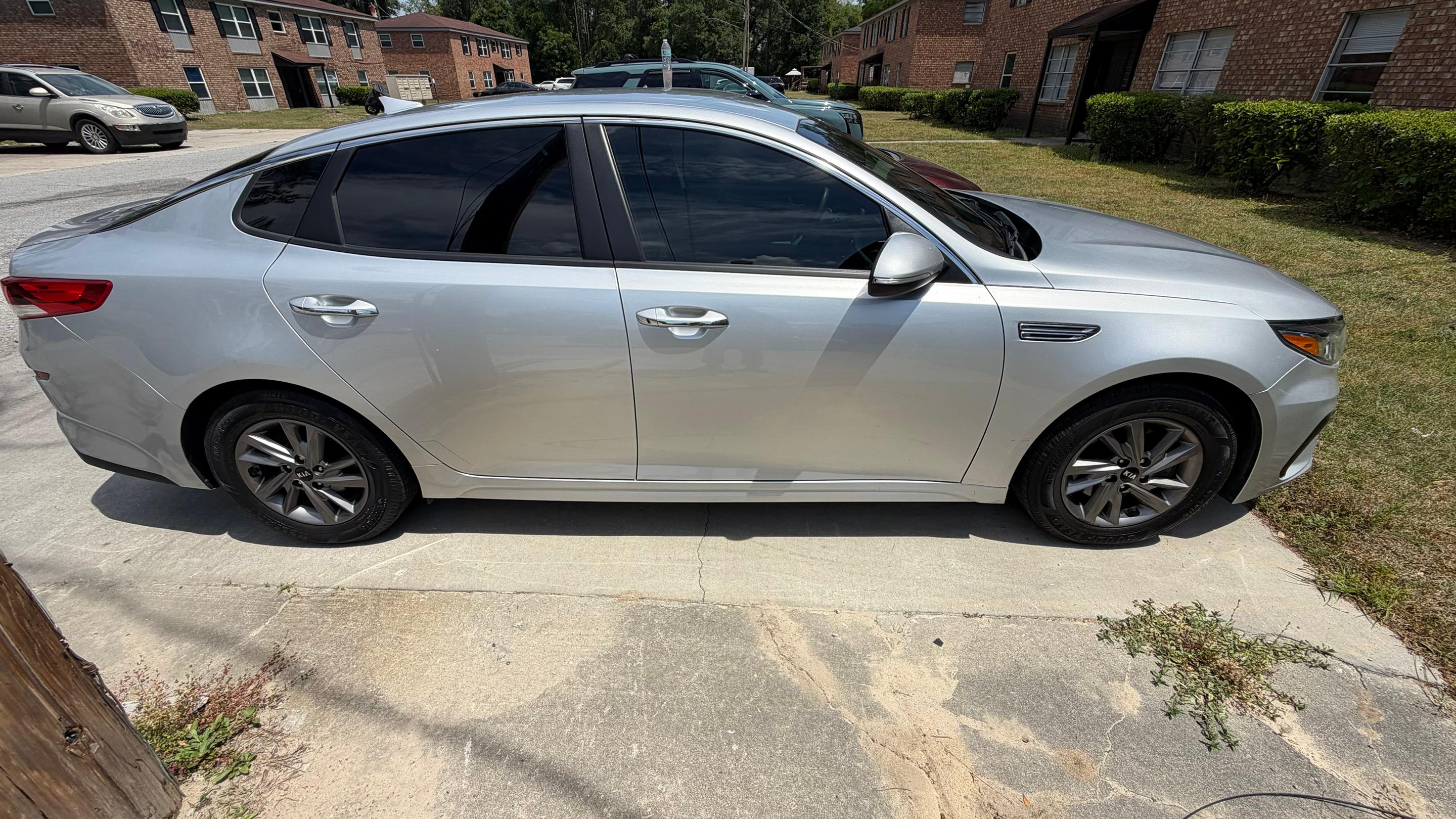 Kia Optima 2020 in Hinesville, GA