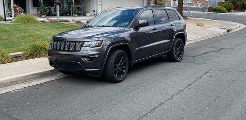 Jeep Grand Cherokee 2019
