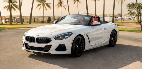 BMW Z4 2019