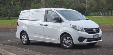 LDV G10 2022