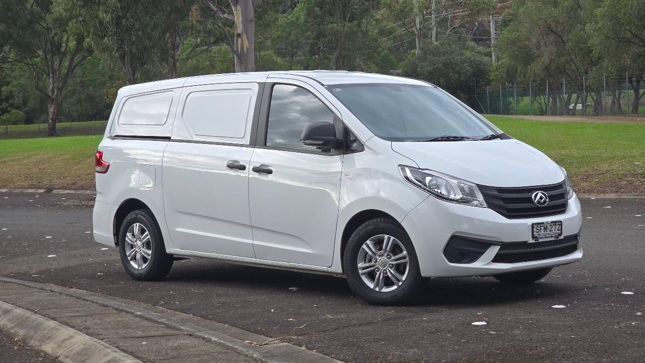 LDV G10 2022 in Westmead