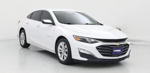 Chevrolet Malibu 2019