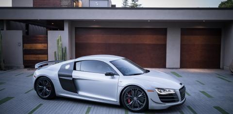 Audi R8 2012