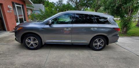 INFINITI QX60 2020