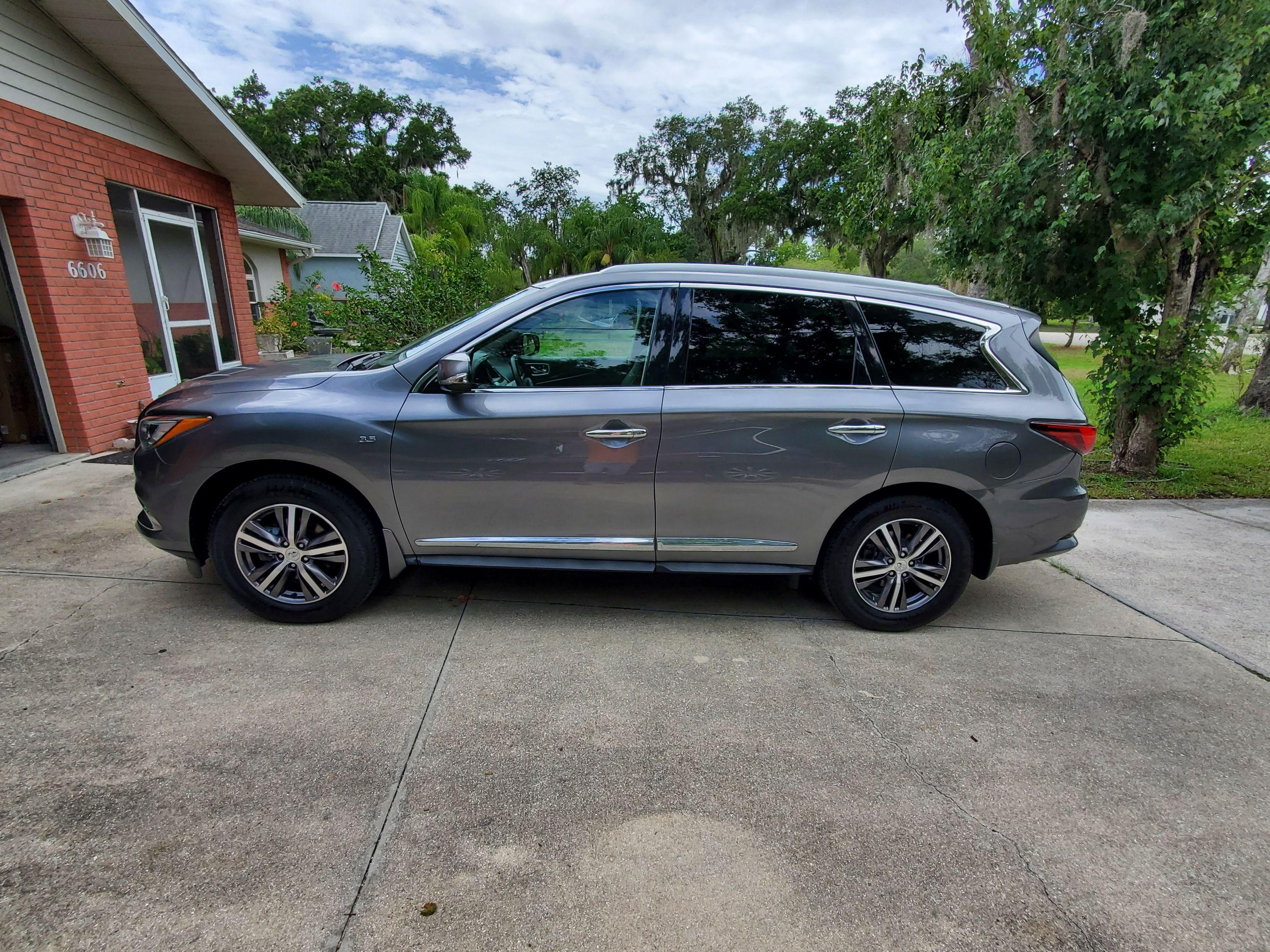 INFINITI QX60 2020 in Bradenton, FL