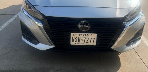 Nissan Altima 2024