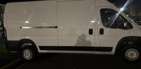 Ram ProMaster Cargo 2025