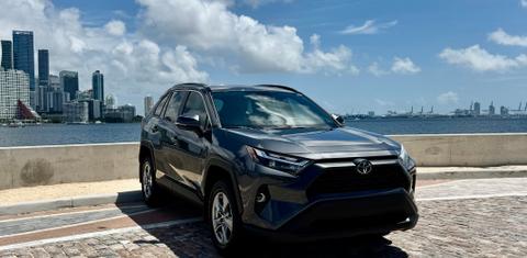Toyota RAV4 2025