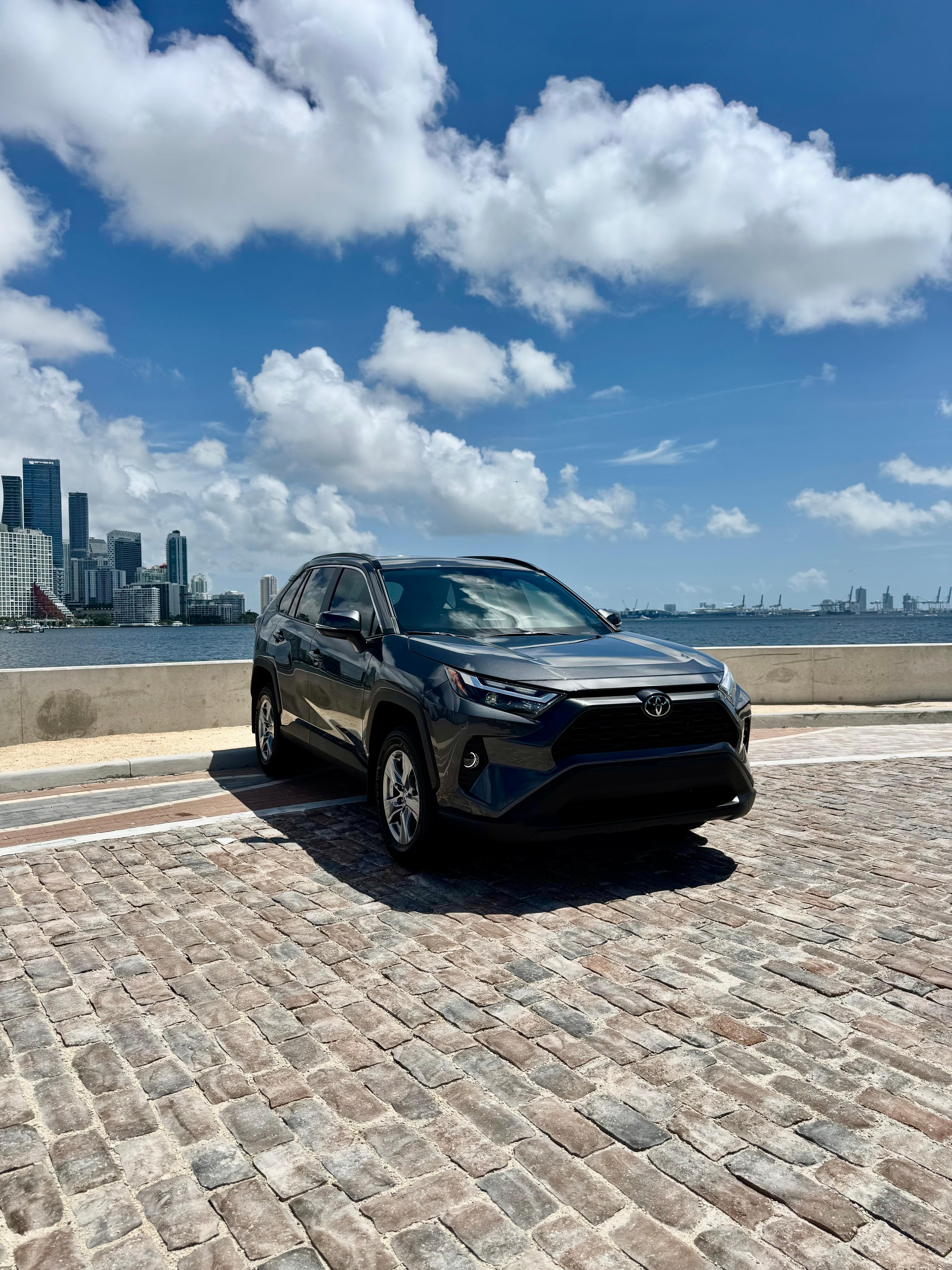 Toyota RAV4 2025 in 