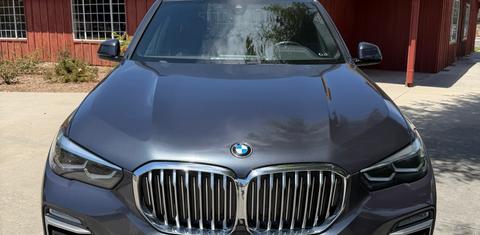 BMW X5 2021