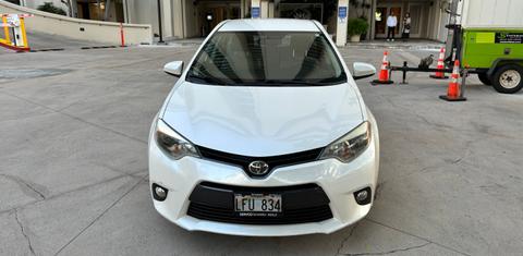 Toyota Corolla 2015