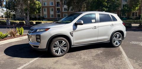 Mitsubishi Outlander Sport 2024