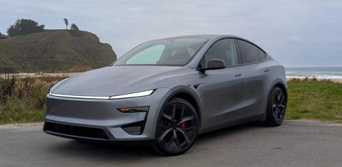 Tesla Model Y 2026
