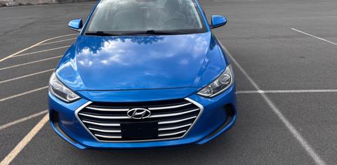 Hyundai Elantra 2017