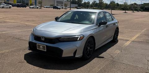Honda Civic 2026